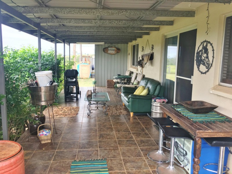 103 Tingoora Charlestown Road, Tingoora QLD 4608