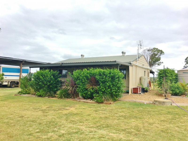 103 Tingoora Charlestown Road, Tingoora QLD 4608