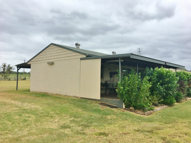 103 Tingoora Charlestown Road, Tingoora QLD 4608