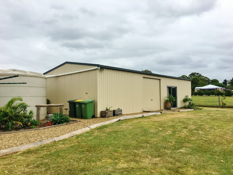 103 Tingoora Charlestown Road, Tingoora QLD 4608