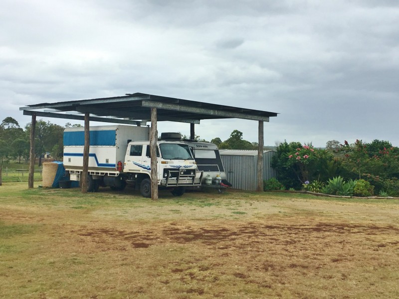 103 Tingoora Charlestown Road, Tingoora QLD 4608