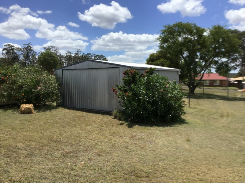 17 Burns Crescent, Wondai QLD 4606
