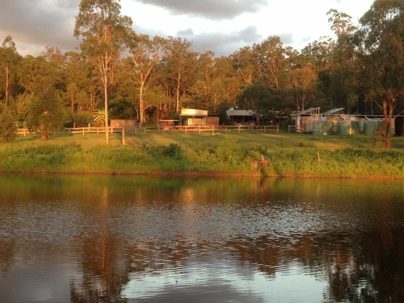 252 Wondai Charlestown Road, Wondai QLD 4606