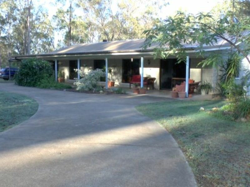 252 Wondai Charlestown Road, Wondai QLD 4606