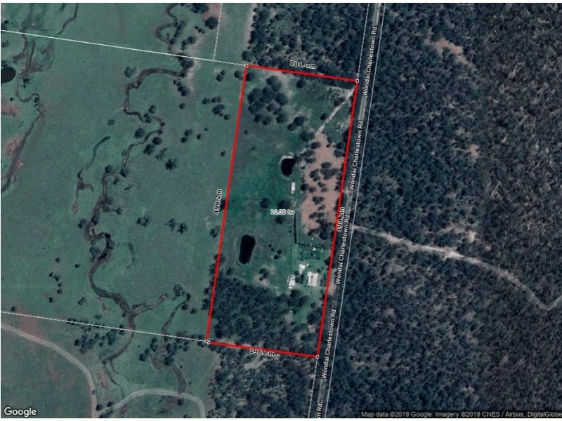 252 Wondai Charlestown Road, Wondai QLD 4606
