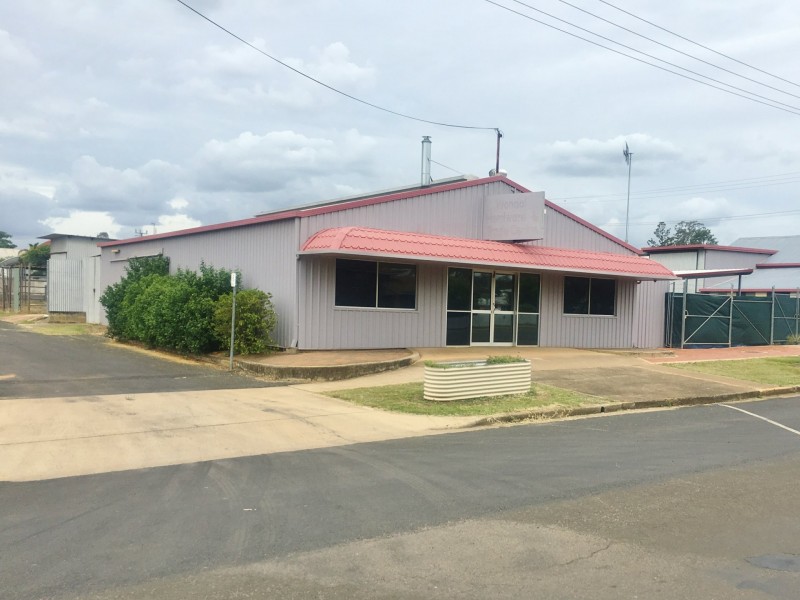 36 Scott Street, Wondai QLD 4606