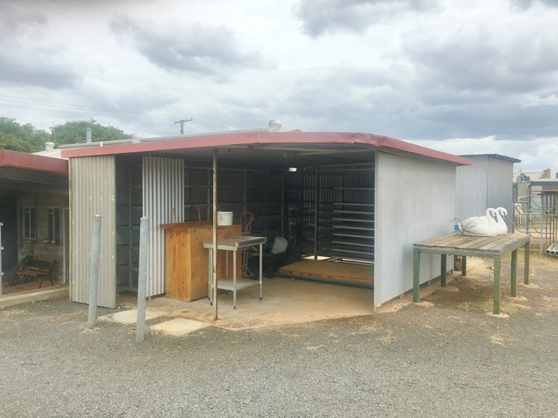 36 Scott Street, Wondai QLD 4606