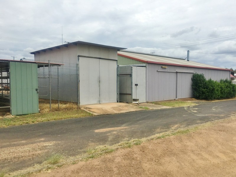 36 Scott Street, Wondai QLD 4606