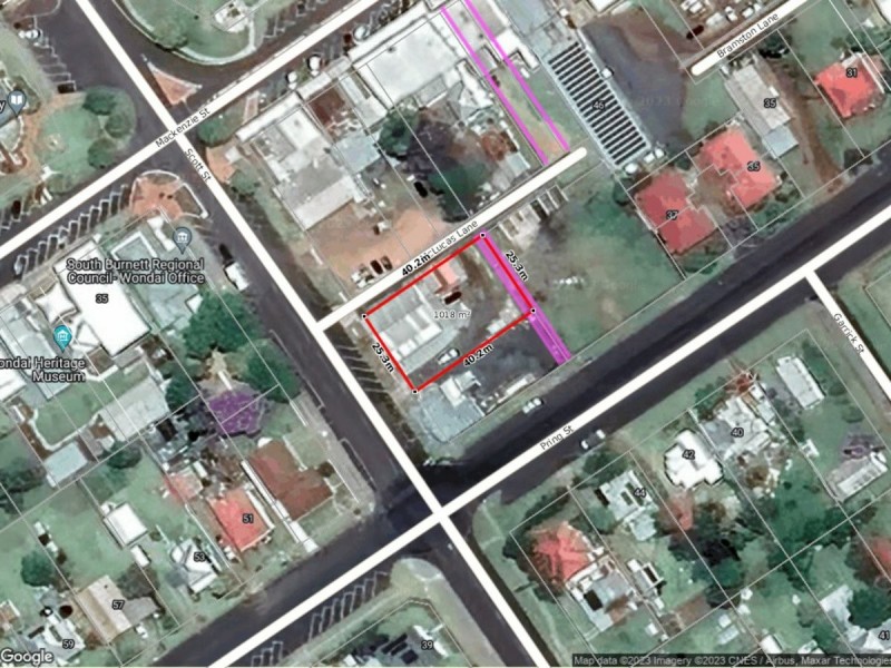 36 Scott Street, Wondai QLD 4606