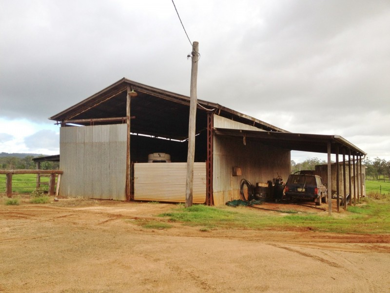 16157 D’Aguilar Highway, Kingaroy QLD 4610
