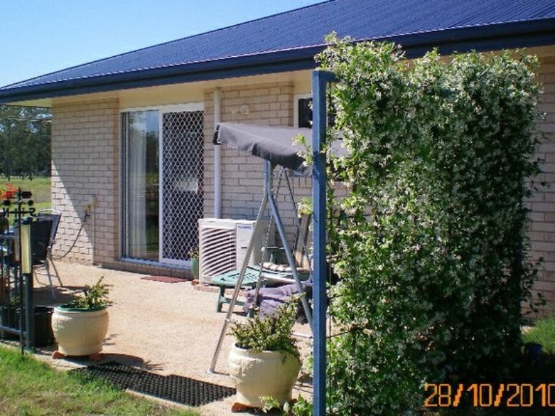26 Amaroo Drive, Wondai QLD 4606