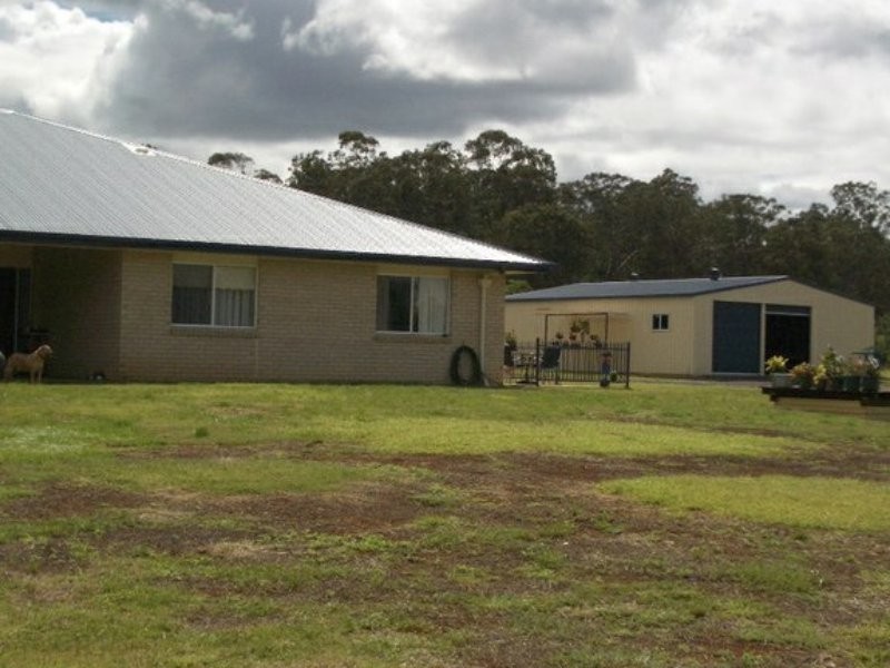 26 Amaroo Drive, Wondai QLD 4606