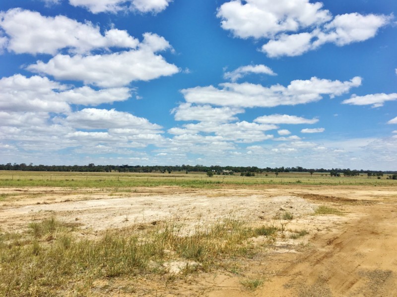 Lot 20 Saleyards Road, Kingaroy QLD 4610