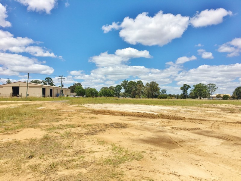 Lot 20 Saleyards Road, Kingaroy QLD 4610