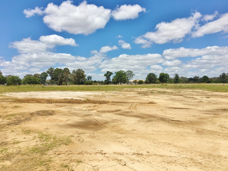 Lot 20 Saleyards Road, Kingaroy QLD 4610