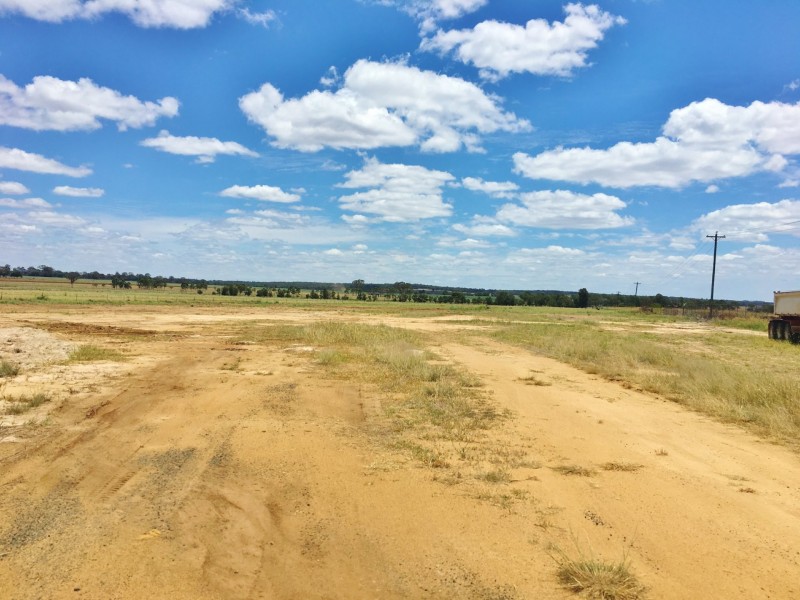 Lot 20 Saleyards Road, Kingaroy QLD 4610