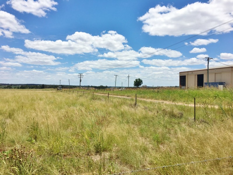 Lot 20 Saleyards Road, Kingaroy QLD 4610