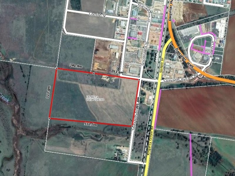 Lot 20 Saleyards Road, Kingaroy QLD 4610