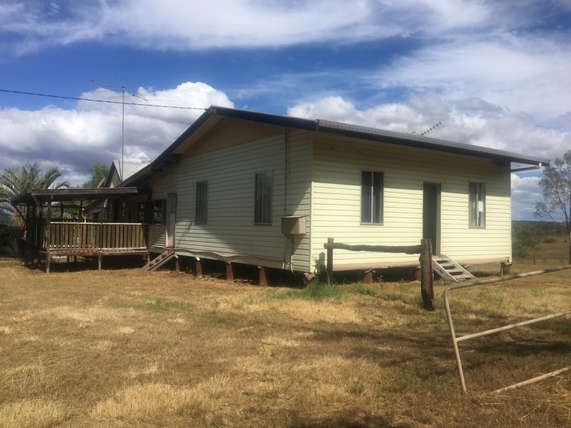 4355 Kingaroy Cooyar Road, Maidenwell QLD 4615