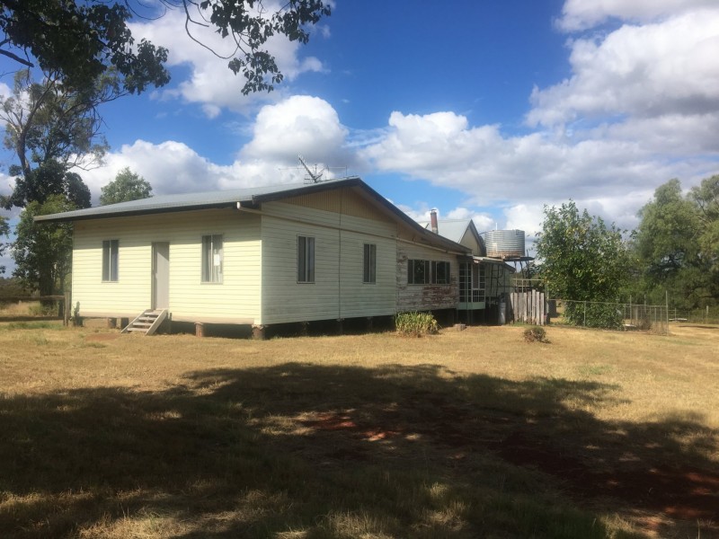 4355 Kingaroy Cooyar Road, Maidenwell QLD 4615