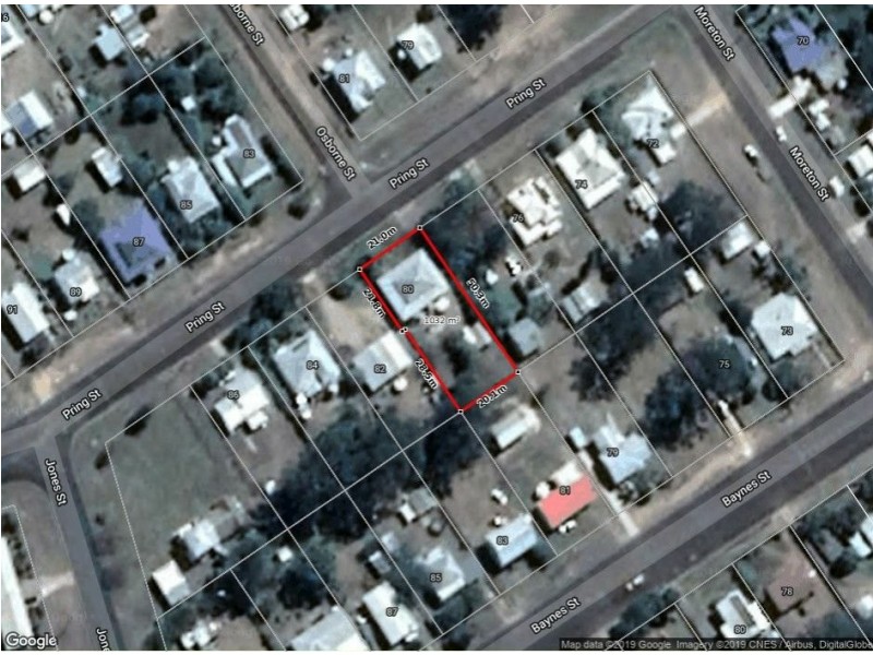 80 Pring Street, Wondai QLD 4606