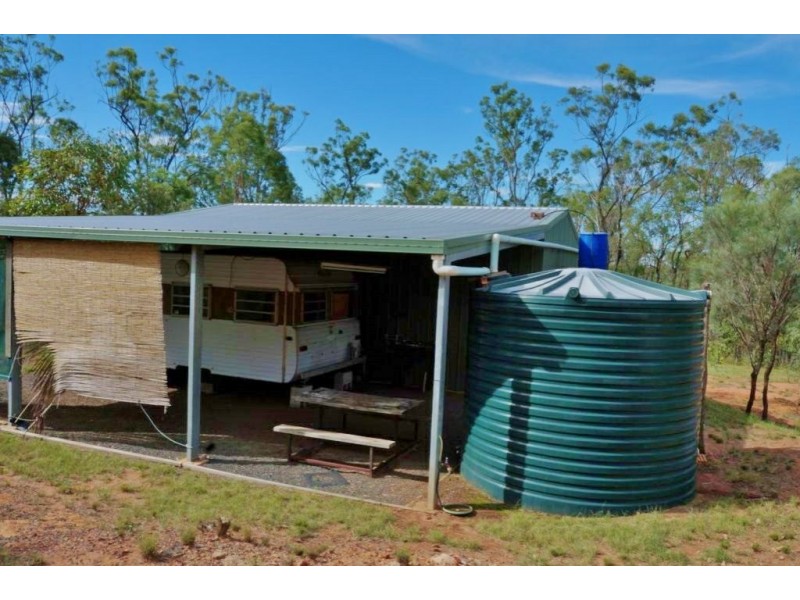 Lot 2 Proston Boondooma Road, Coverty QLD 4613