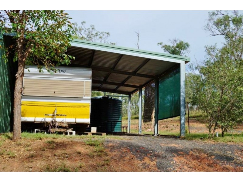 Lot 2 Proston Boondooma Road, Coverty QLD 4613