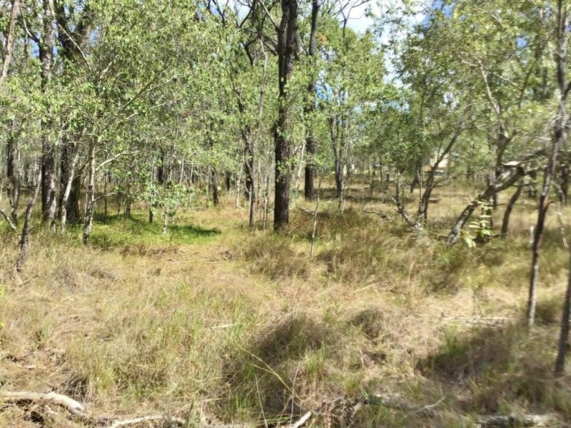Lot 2 Proston Boondooma Road, Coverty QLD 4613