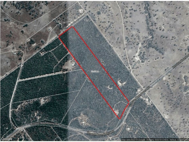 Lot 2 Proston Boondooma Road, Coverty QLD 4613