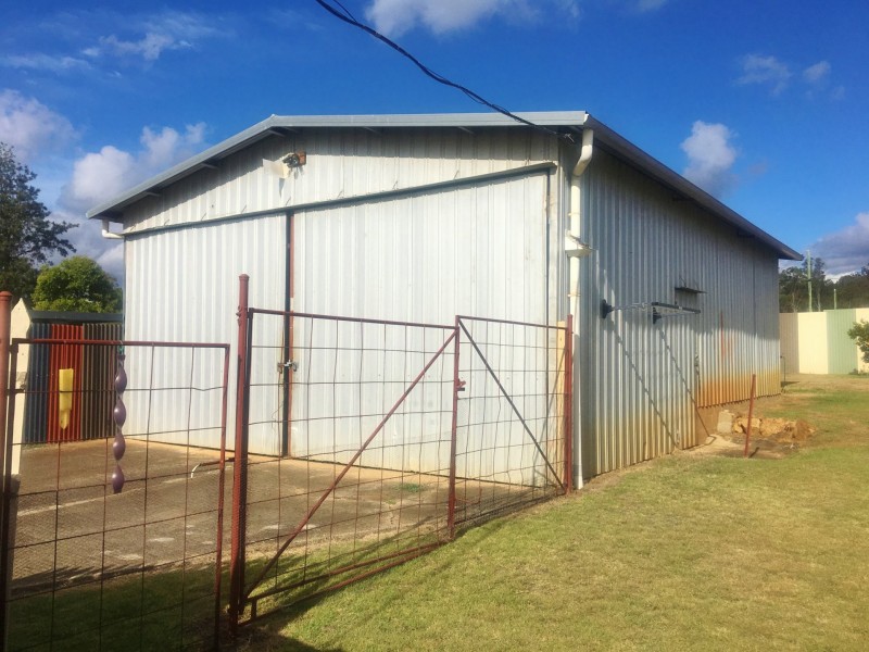 150 Mackenzie Street, Wondai QLD 4606