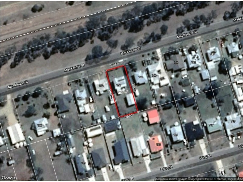 150 Mackenzie Street, Wondai QLD 4606