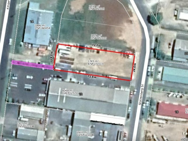 17 Stolzenberg Street, Kingaroy QLD 4610