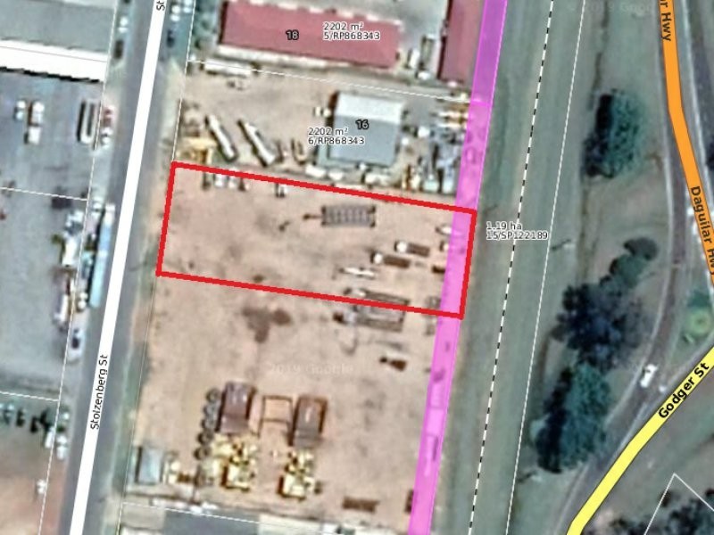 Lot 7 Stolzenberg Street, Kingaroy QLD 4610