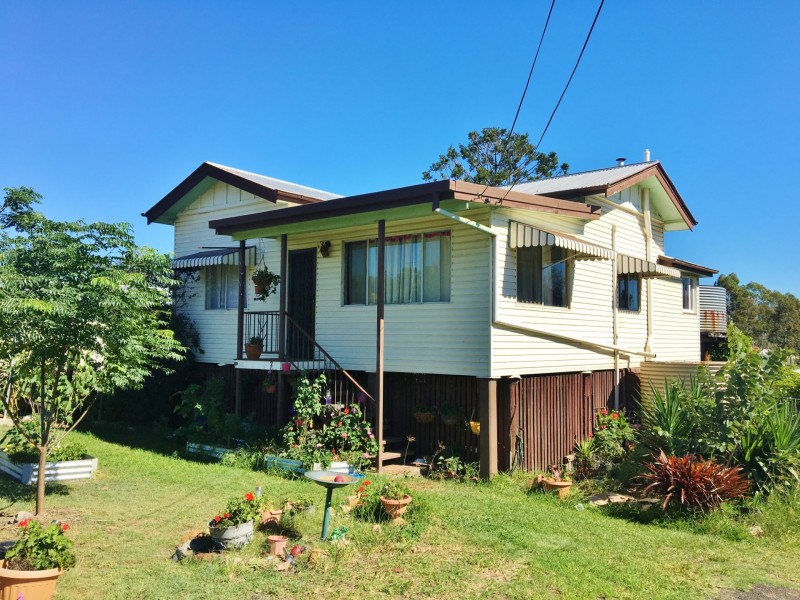 89 Pring Street, Wondai QLD 4606