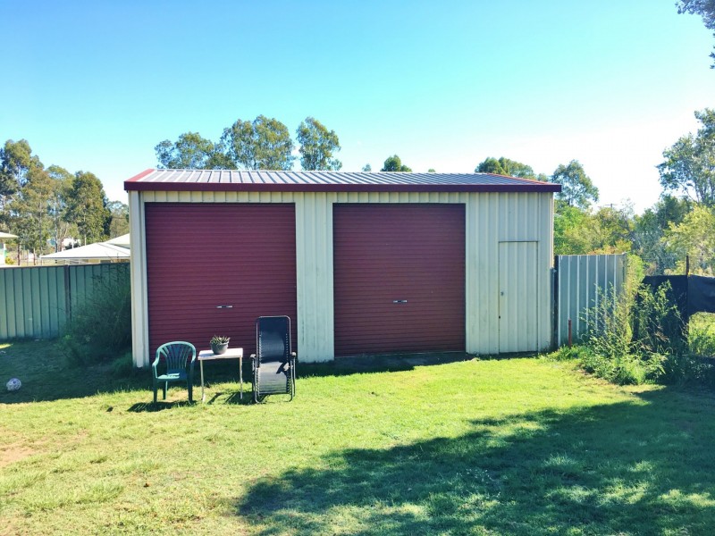 89 Pring Street, Wondai QLD 4606