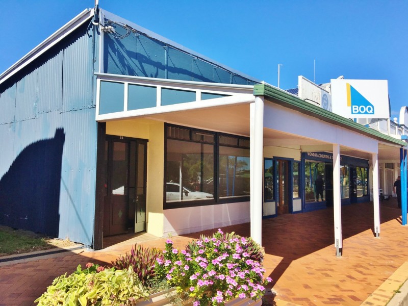 26 Mackenzie Street, Wondai QLD 4606