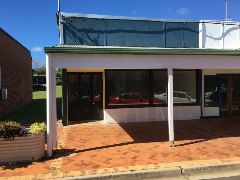 26 Mackenzie Street, Wondai QLD 4606