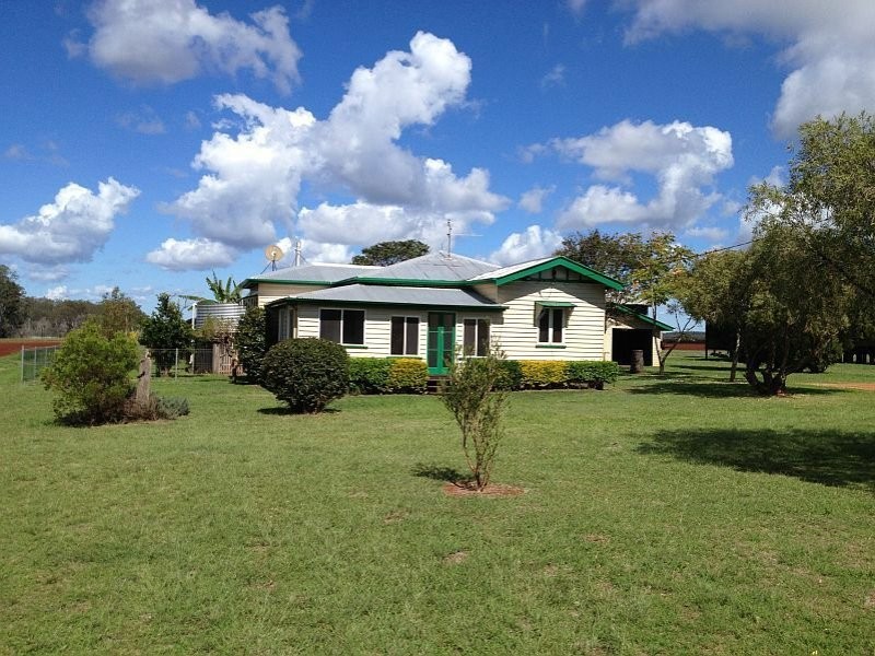 177 Olsens Road, Cushnie QLD 4608