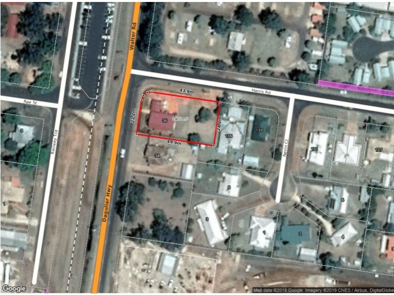 36 Walter Road, Kingaroy QLD 4610