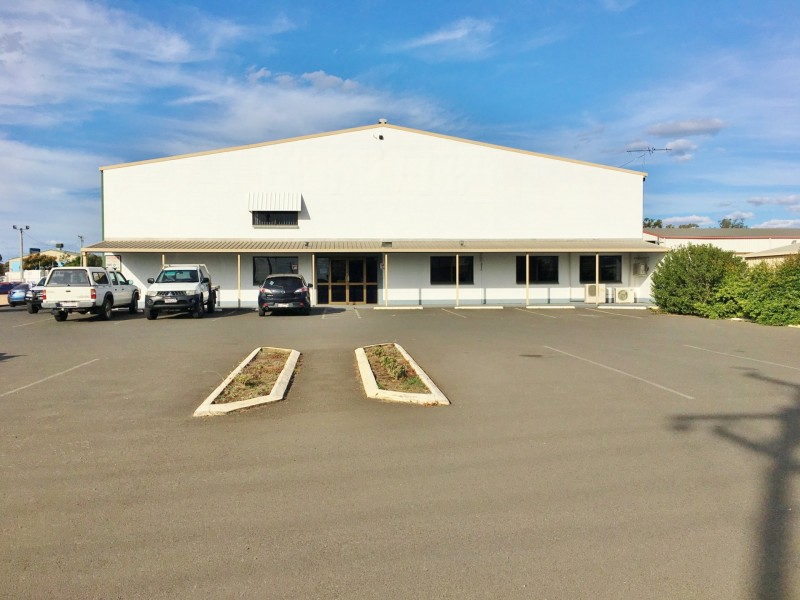 Shop 1A/12 Kingaroy Street, Kingaroy QLD 4610