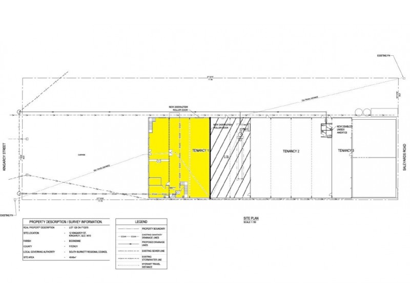 Shop 1A/12 Kingaroy Street, Kingaroy QLD 4610