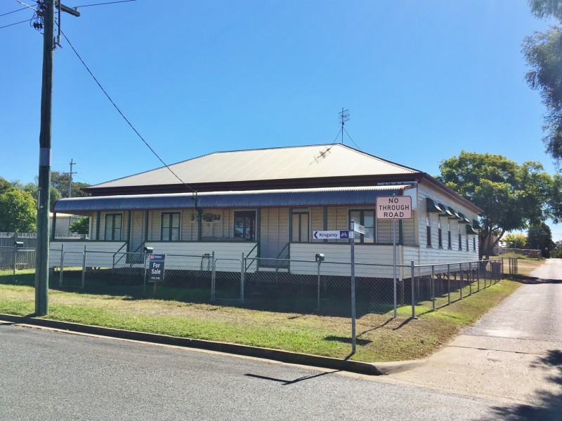 4 Alfred Street, Nanango QLD 4615