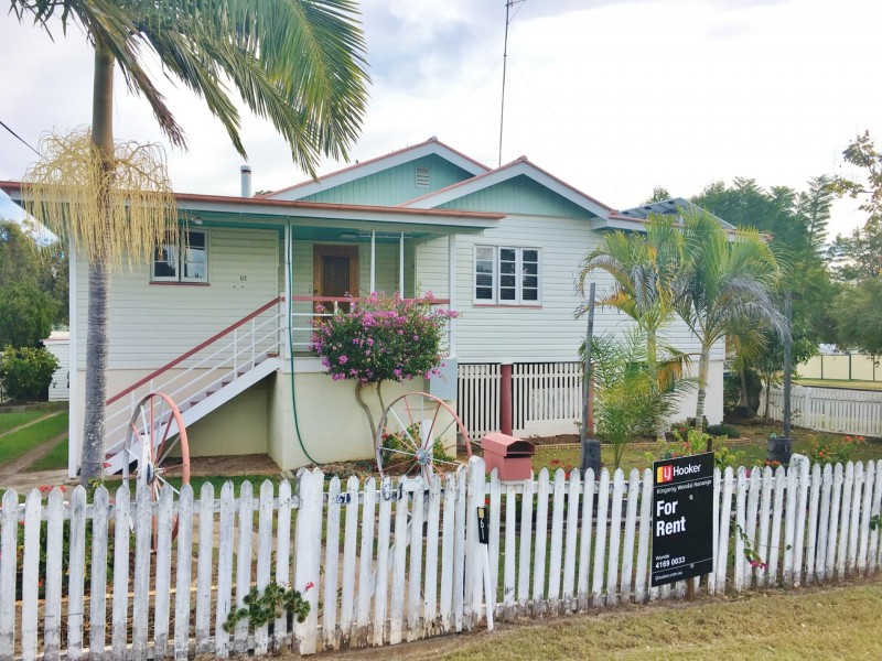 61 Scott Street, Wondai QLD 4606