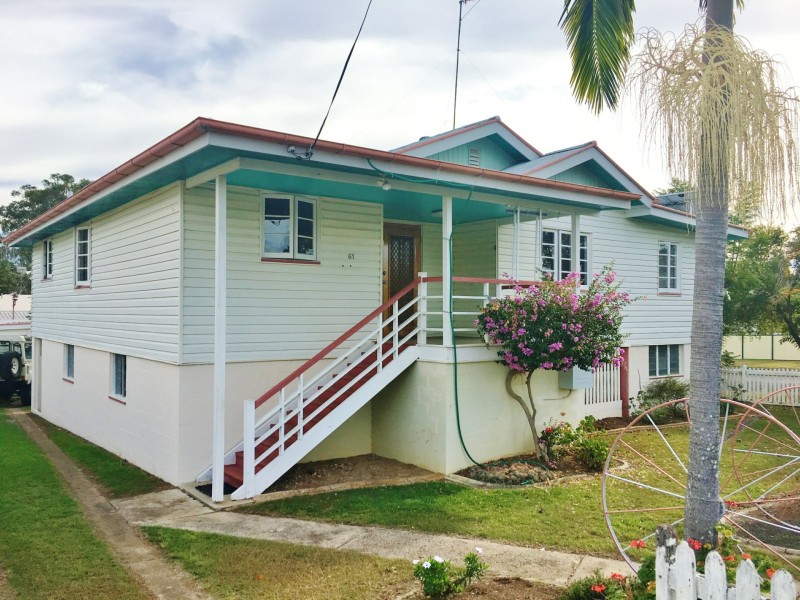 61 Scott Street, Wondai QLD 4606