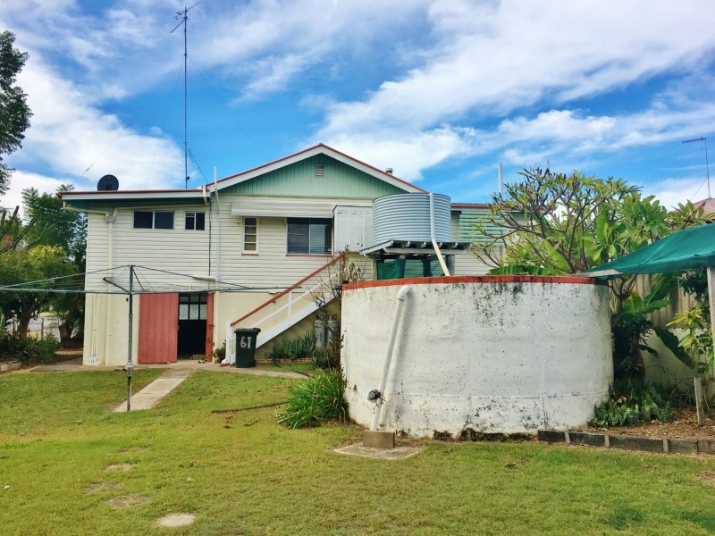 61 Scott Street, Wondai QLD 4606
