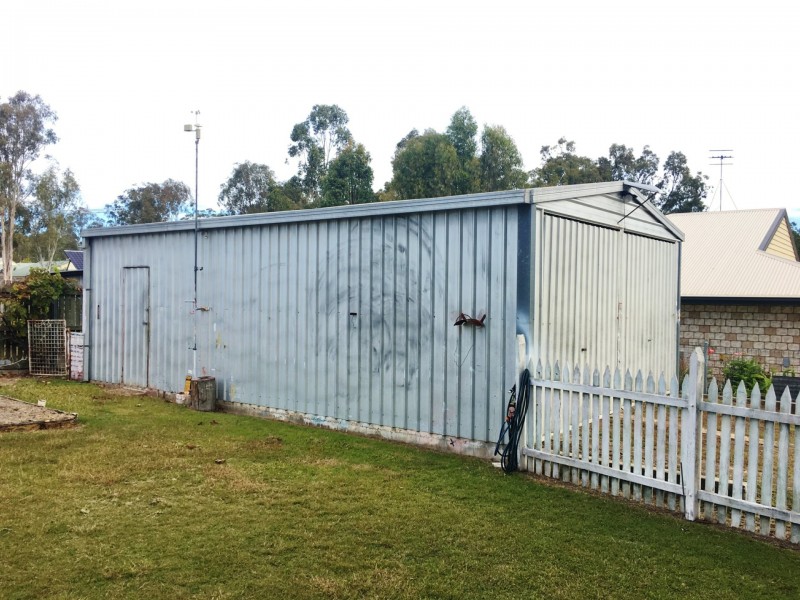 61 Scott Street, Wondai QLD 4606
