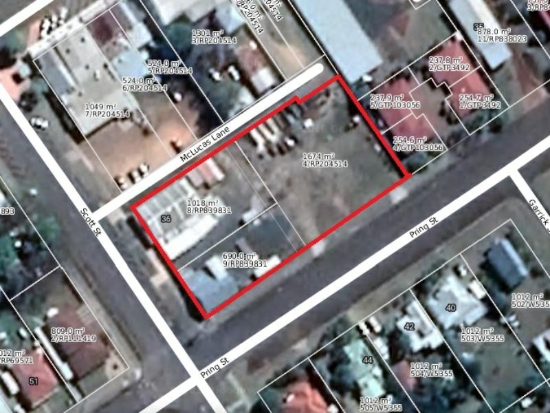 36-38 Scott Street, Wondai QLD 4606