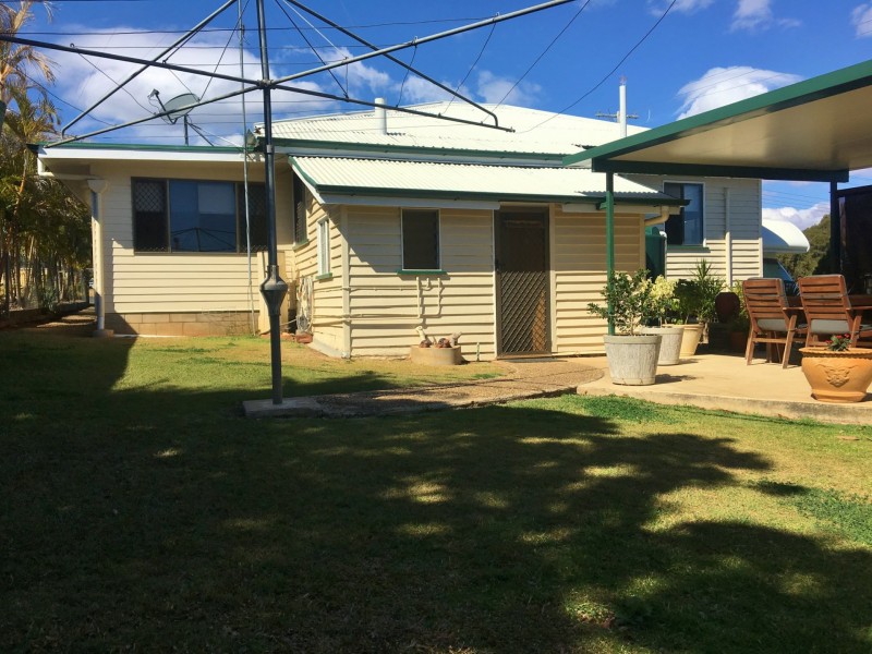 48 Scott Street, Wondai QLD 4606