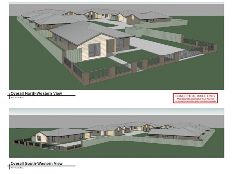 Lot 100 William Street, Kingaroy QLD 4610
