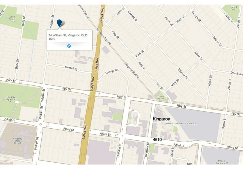 Lot 100 William Street, Kingaroy QLD 4610